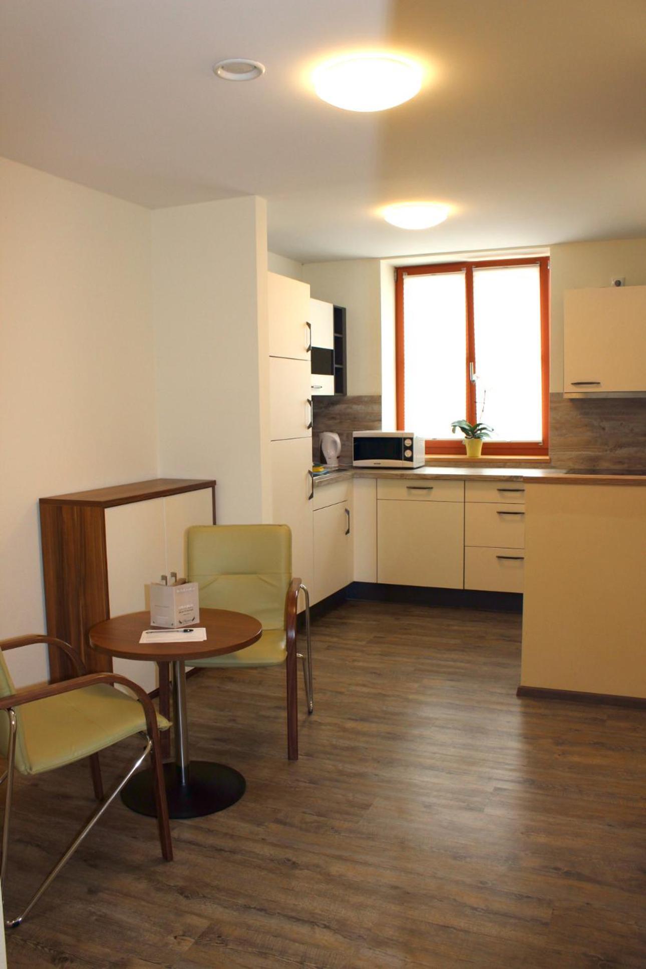 Greenpartment Boardinghouse Neustadt Neustadt an der Donau Exterior photo
