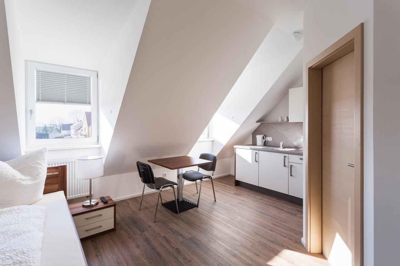 Greenpartment Boardinghouse Neustadt Neustadt an der Donau Exterior photo